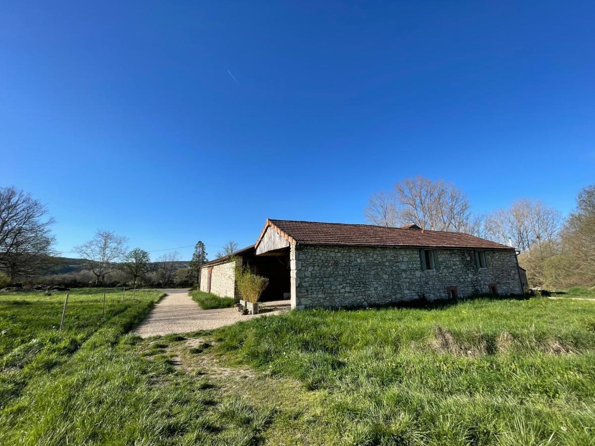 Gite A La Ferme De Verdurette Cordes Sur Ciel Εξωτερικό φωτογραφία