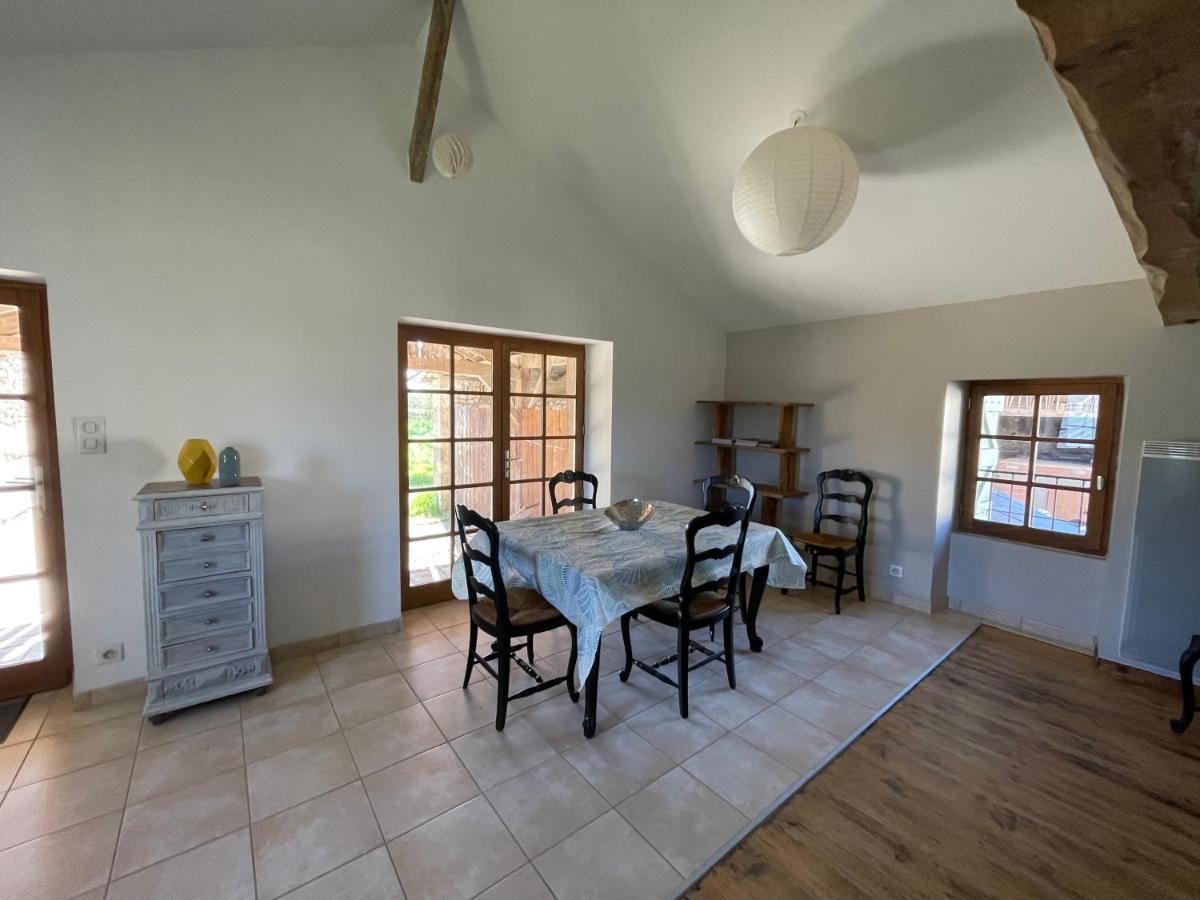 Gite A La Ferme De Verdurette Cordes Sur Ciel Εξωτερικό φωτογραφία