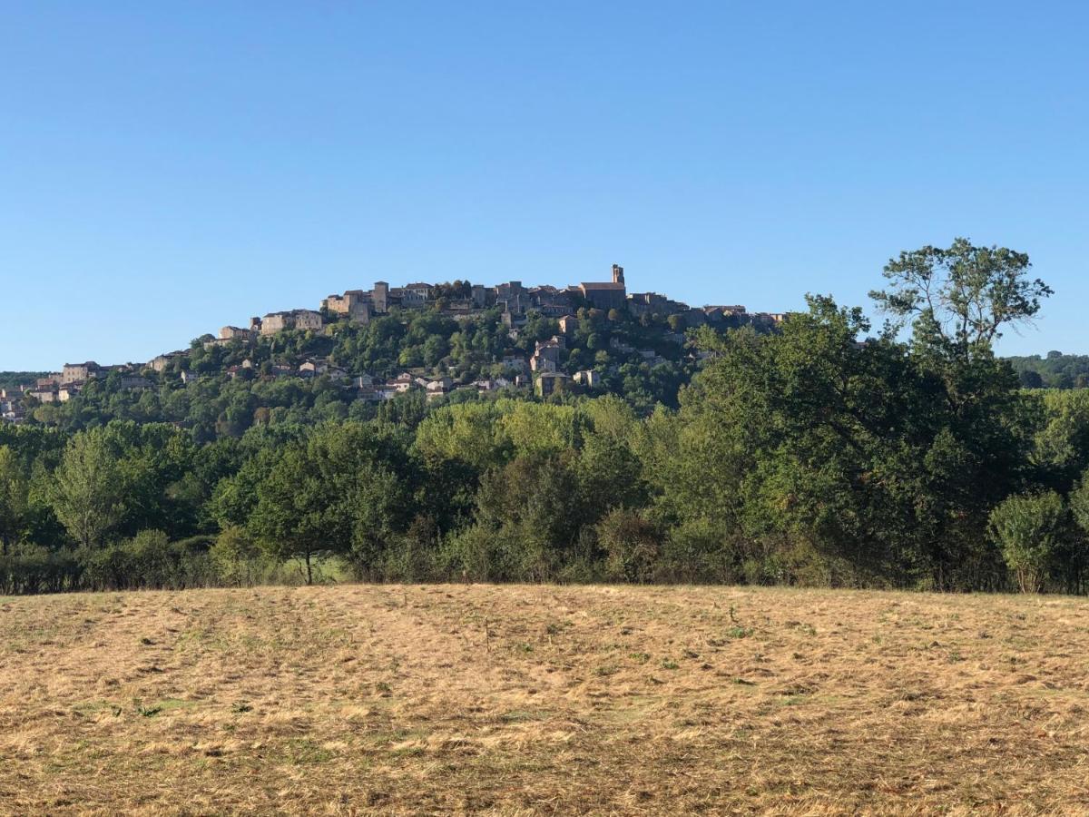 Gite A La Ferme De Verdurette Cordes Sur Ciel Εξωτερικό φωτογραφία